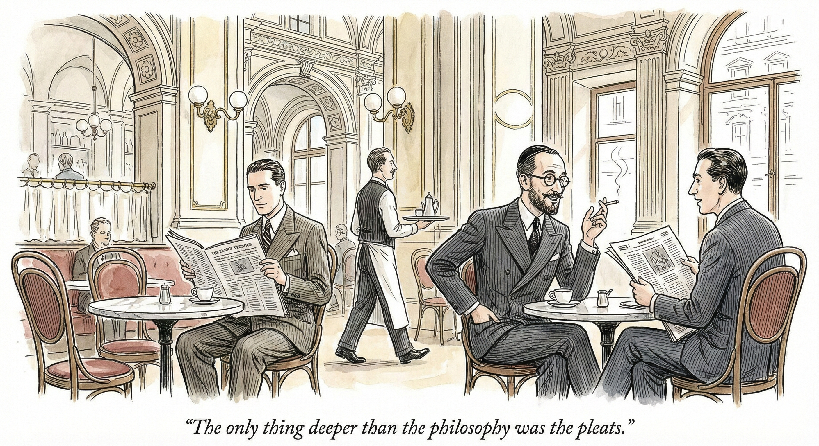 Vienna: The Forgotten Capital of Menswear