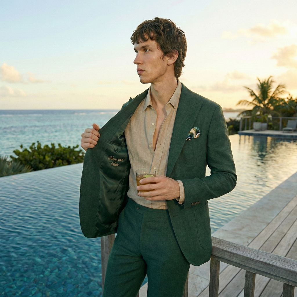 The Grove Street Linen