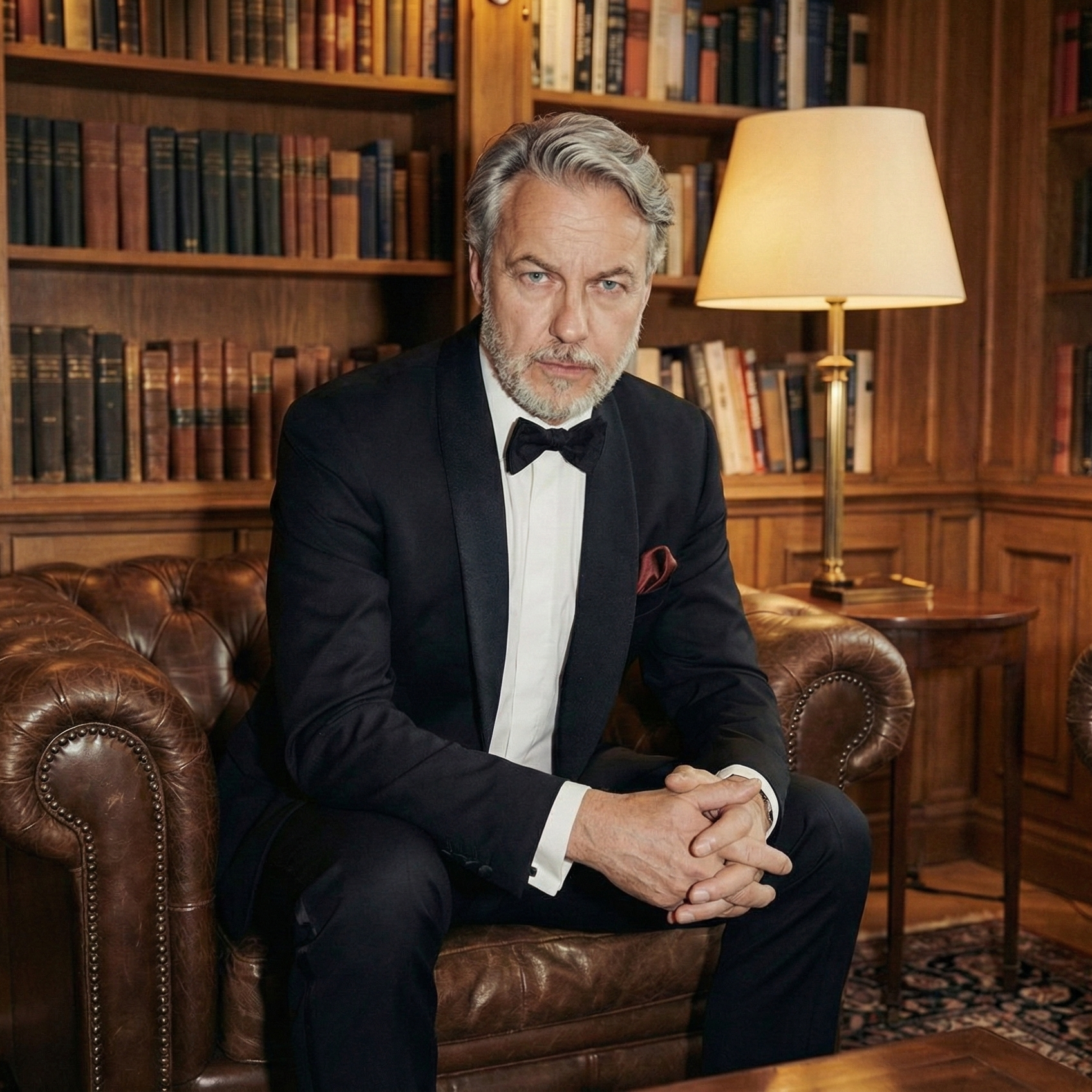 The Master Mason Tuxedo