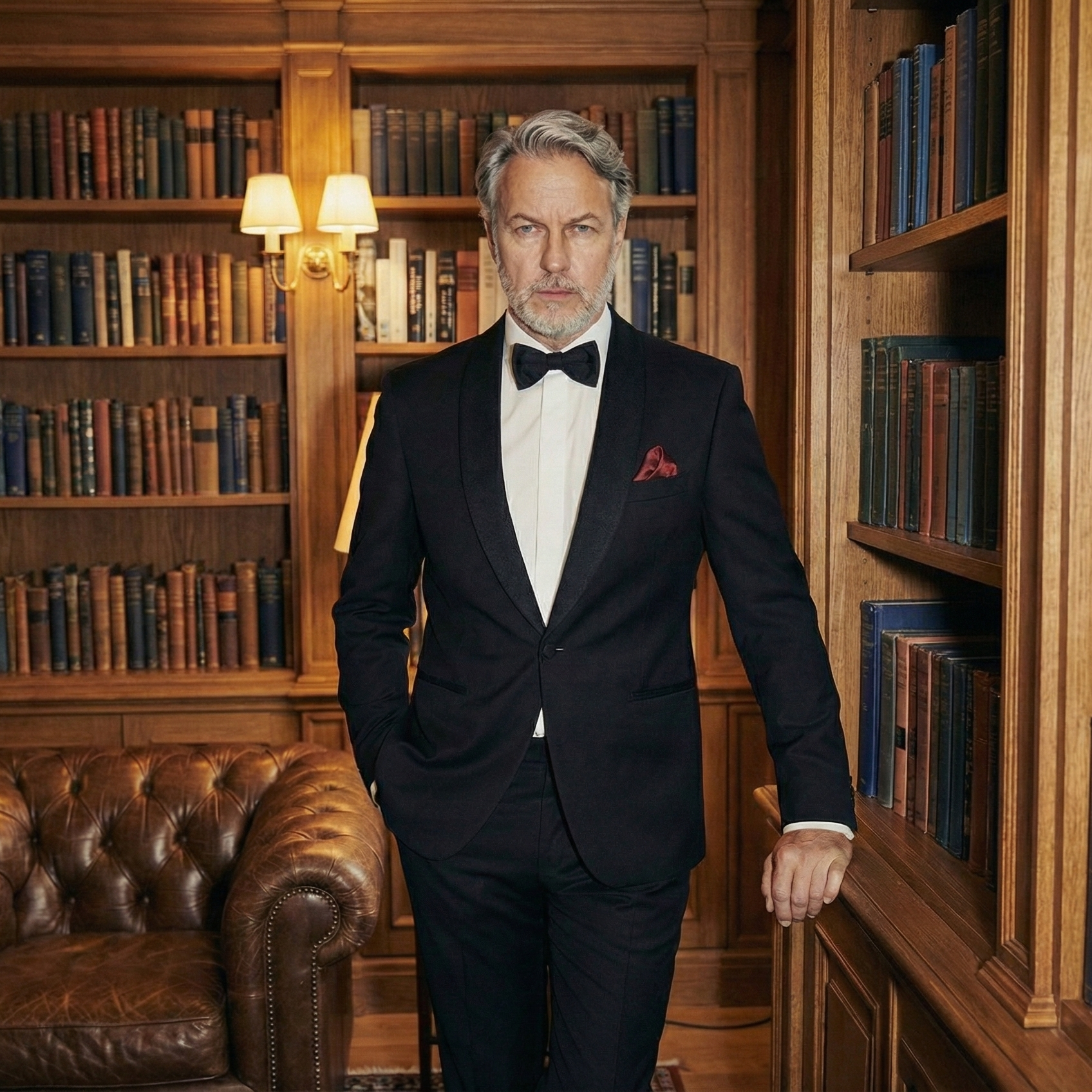 The Master Mason Tuxedo