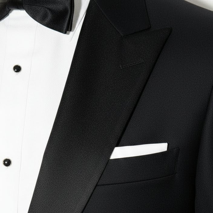 The Worshipful Master Tuxedo