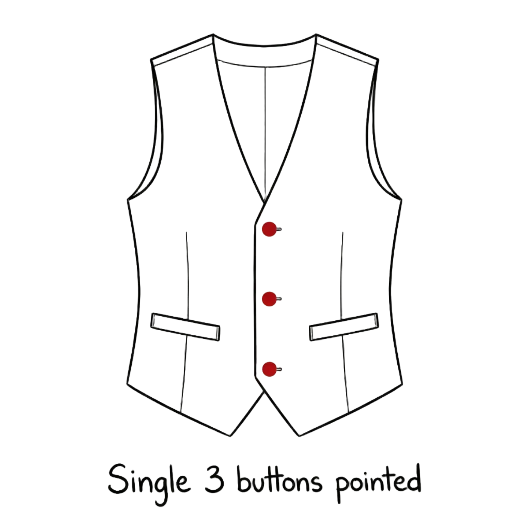 Add a Waistcoat?