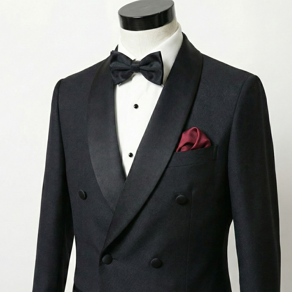 The Master Mason Tuxedo