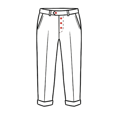 Add Extra Pair of Trousers?