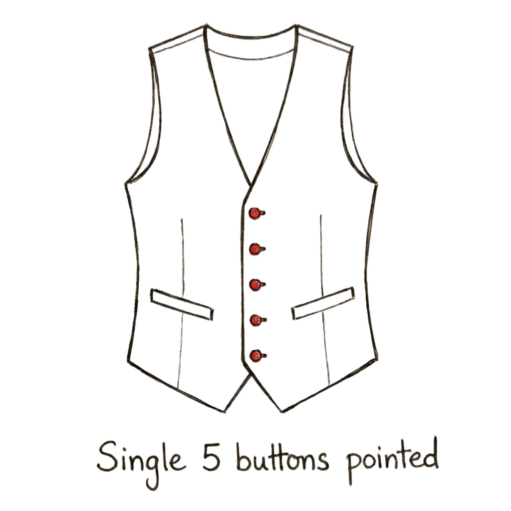 Add a Waistcoat?