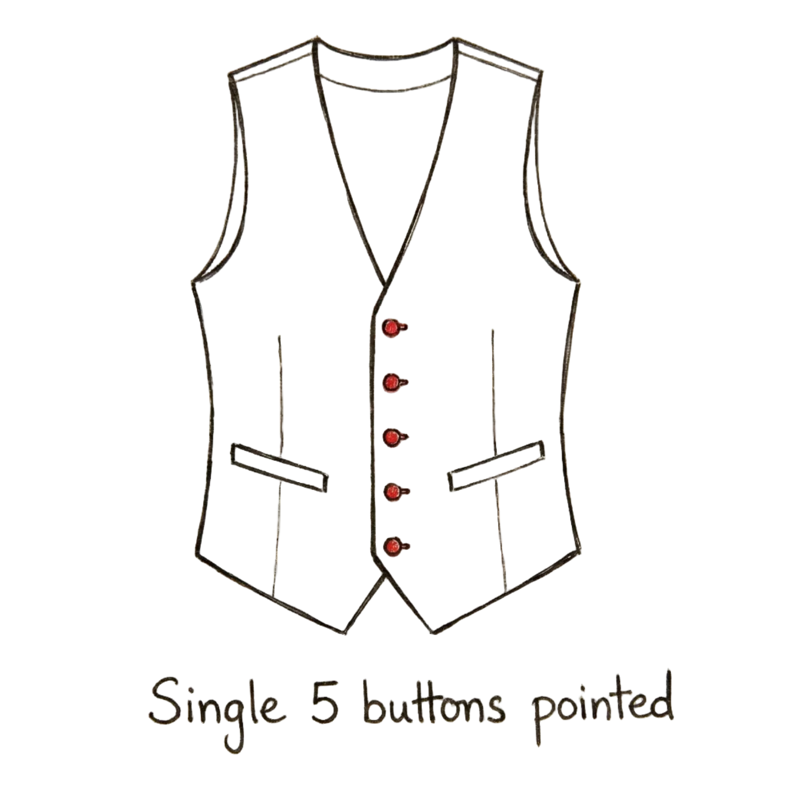 Add a Waistcoat?