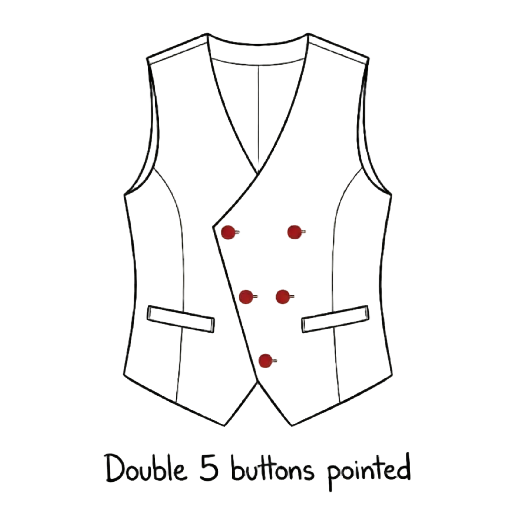 Add a Waistcoat?