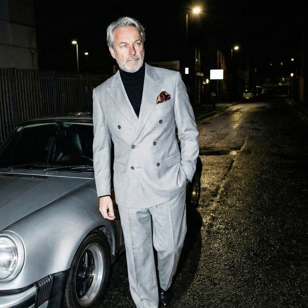 The Silver Fox