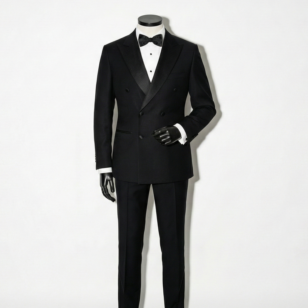 The Worshipful Master Tuxedo