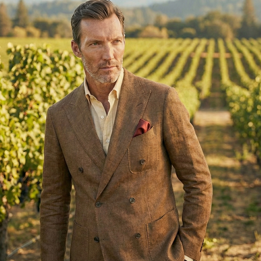 The Monte Cristo Linen