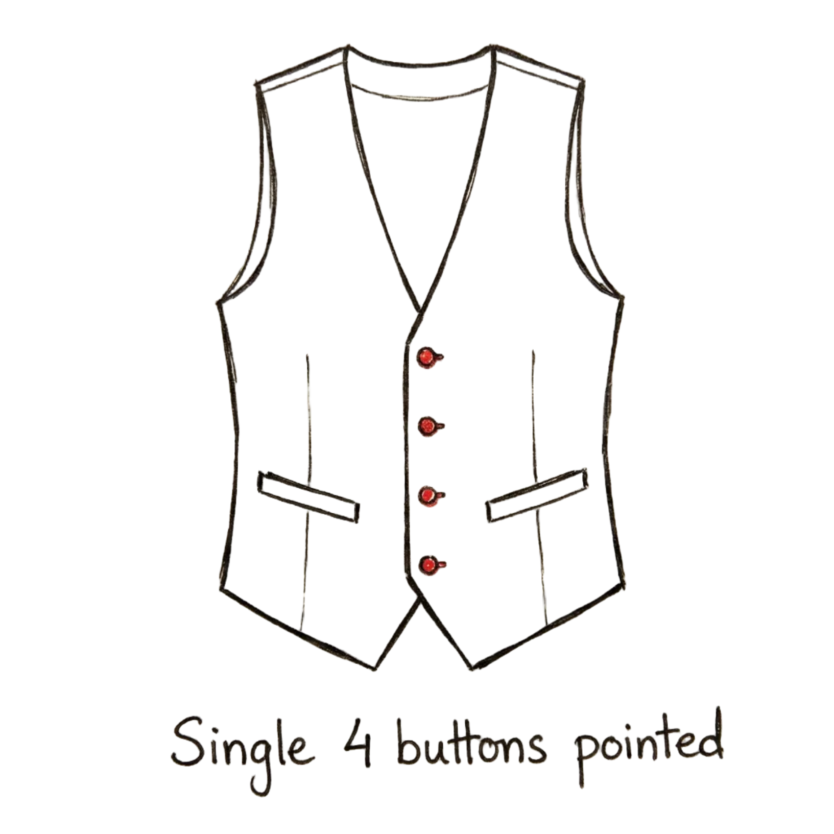Add a Waistcoat?