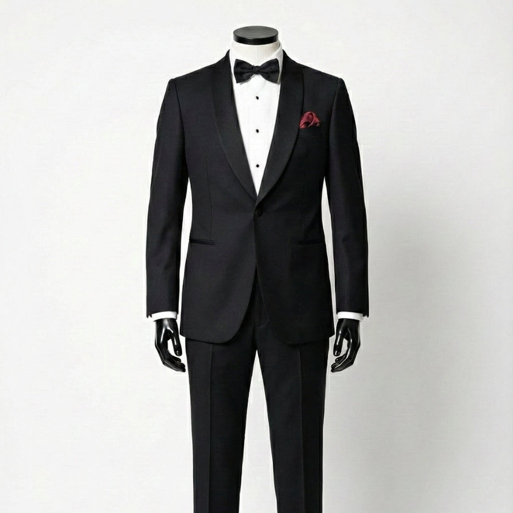 The Master Mason Tuxedo