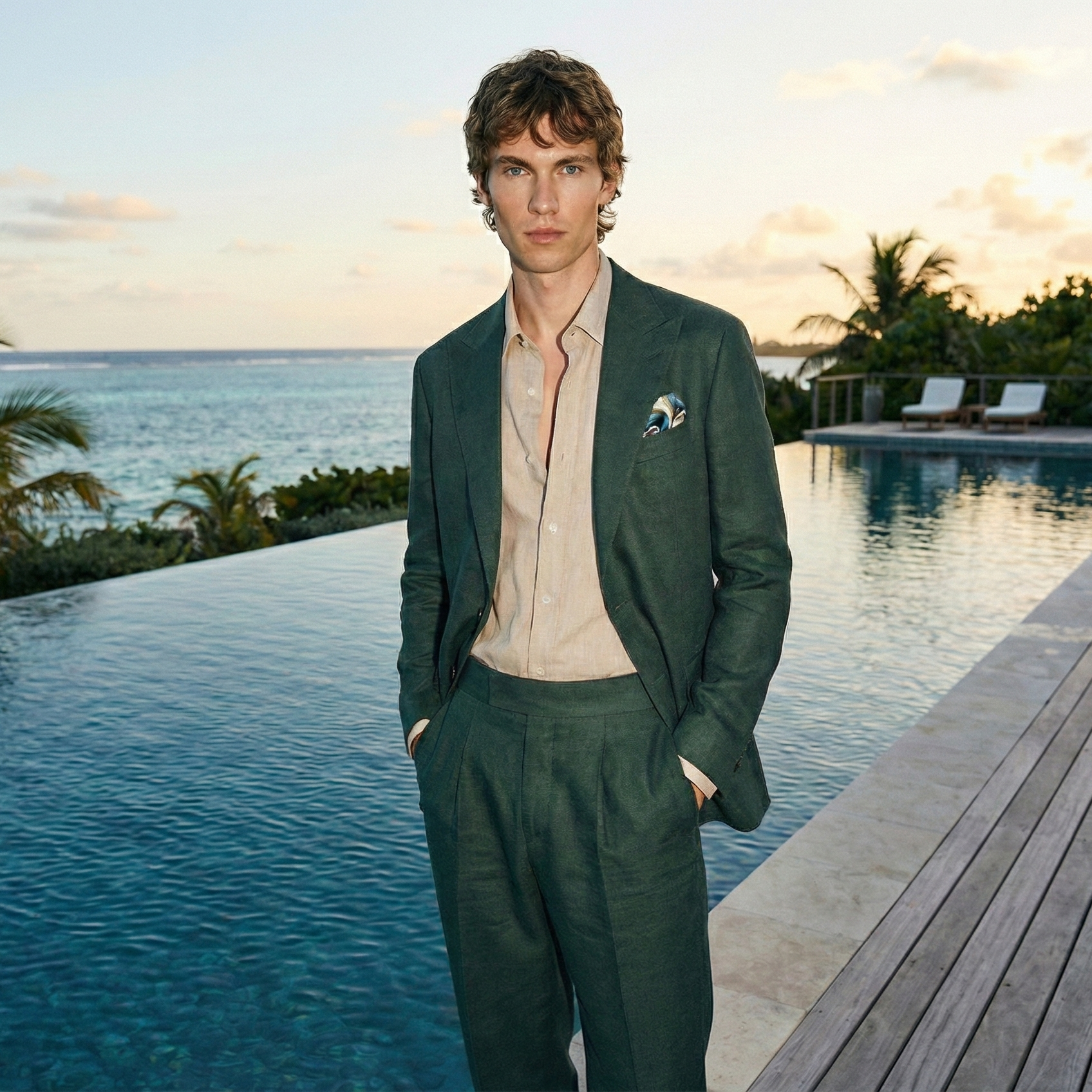 The Grove Street Linen