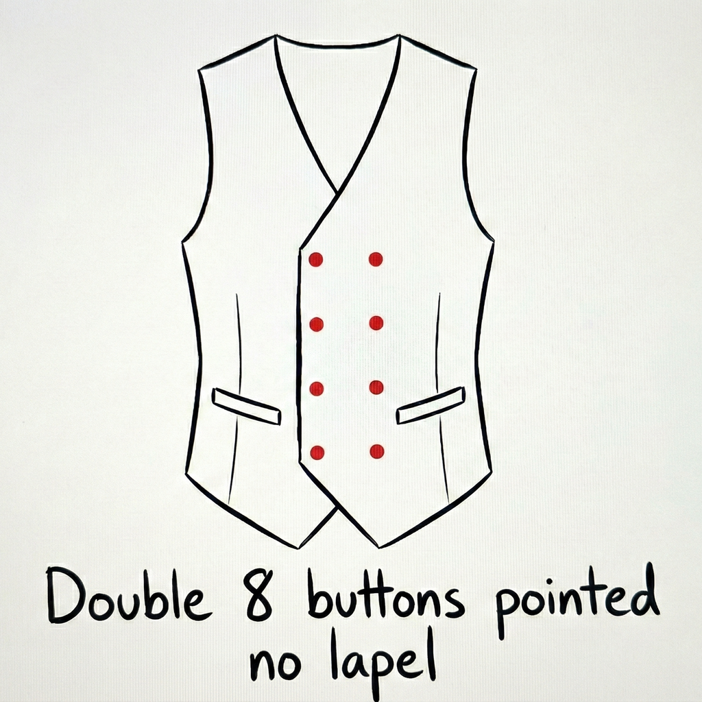 Add a Waistcoat?
