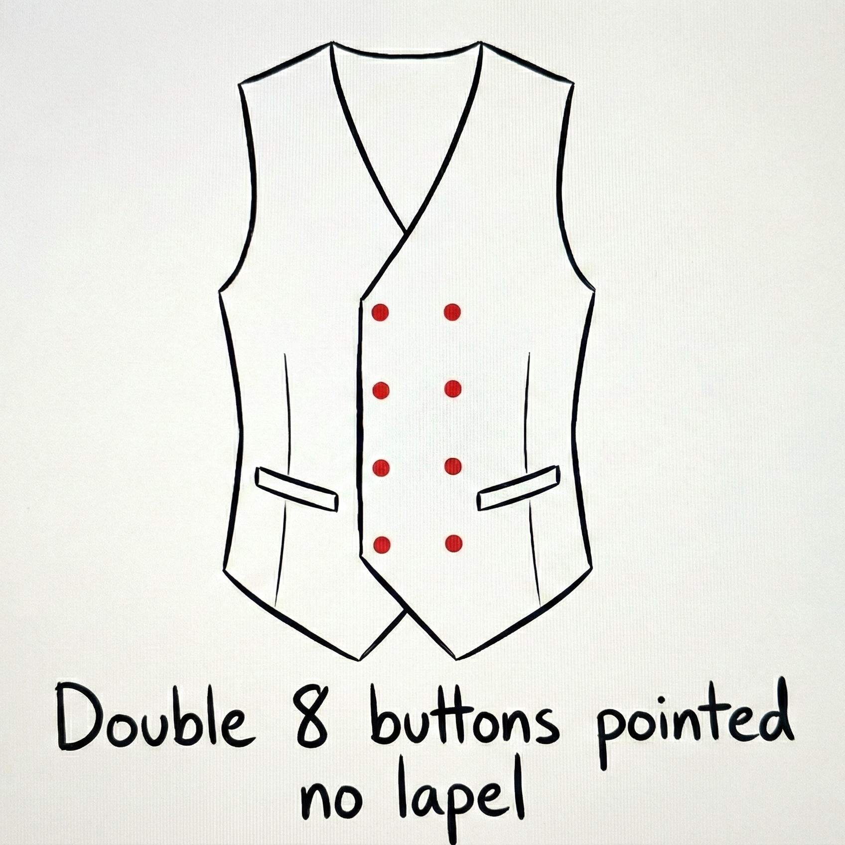 Add a Waistcoat?