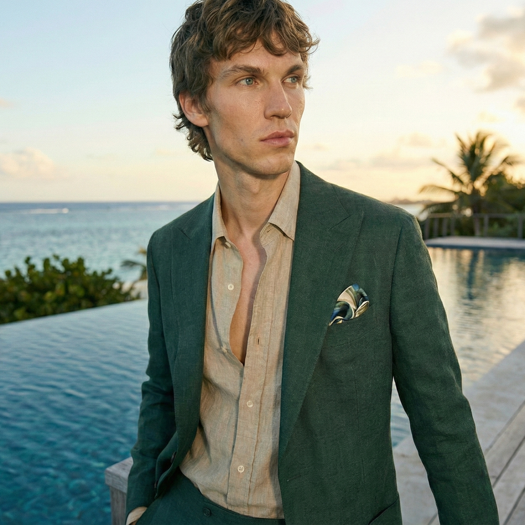 The Grove Street Linen