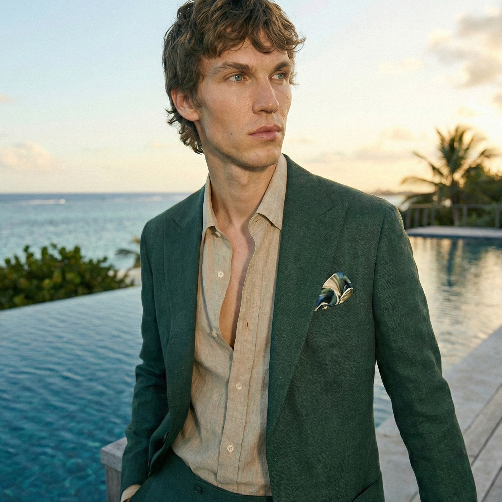 The Grove Street Linen