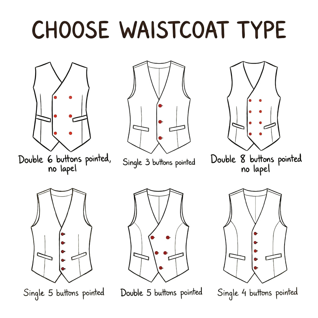 Add a Waistcoat?