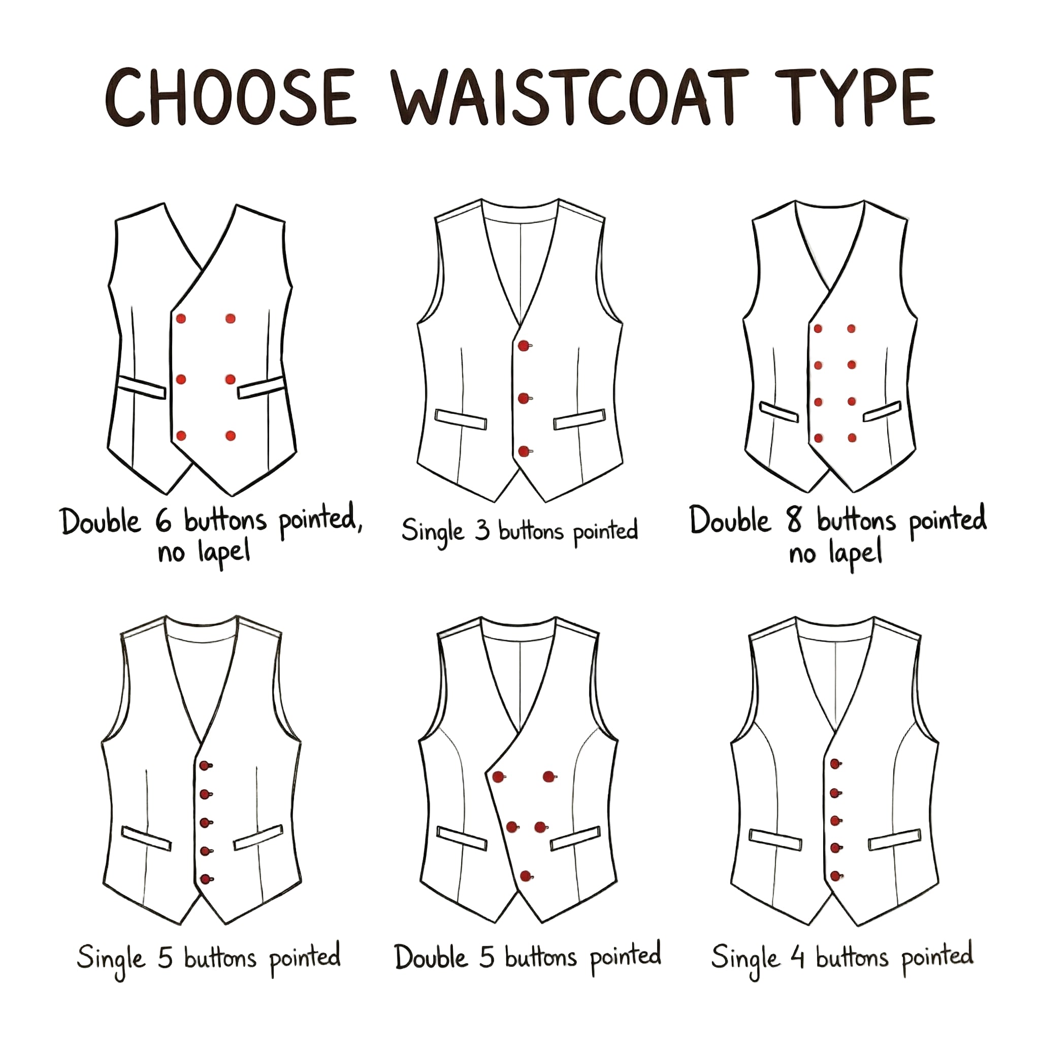 Add a Waistcoat?