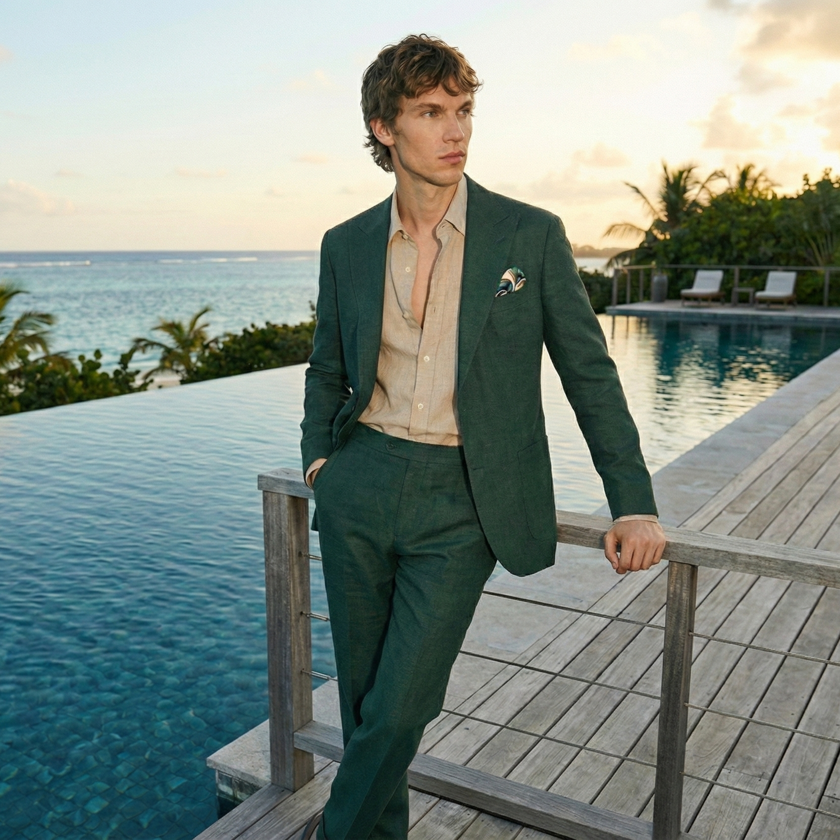 The Grove Street Linen