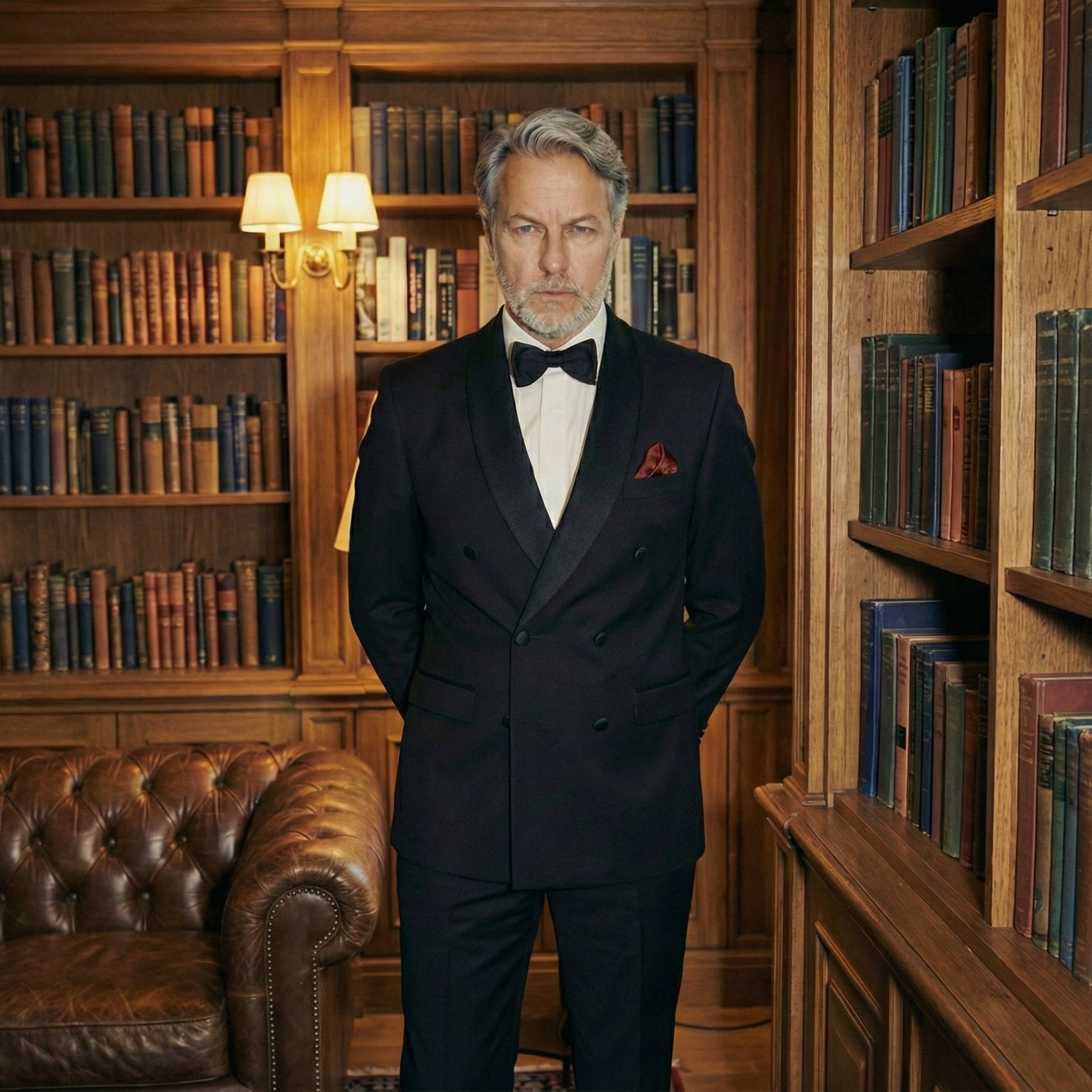 The Master Mason Tuxedo