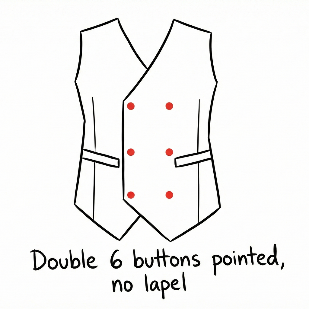 Add a Waistcoat?