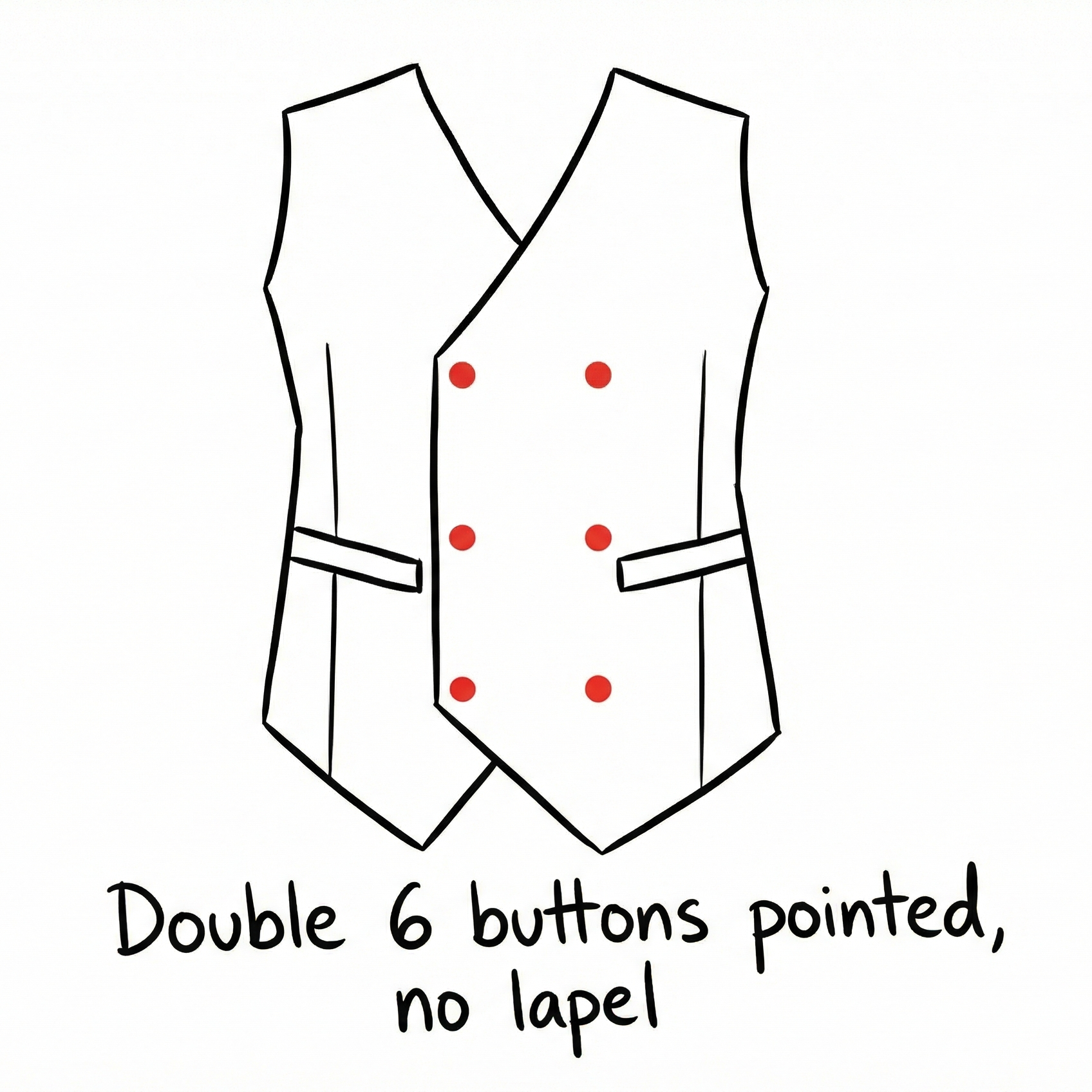 Add a Waistcoat?