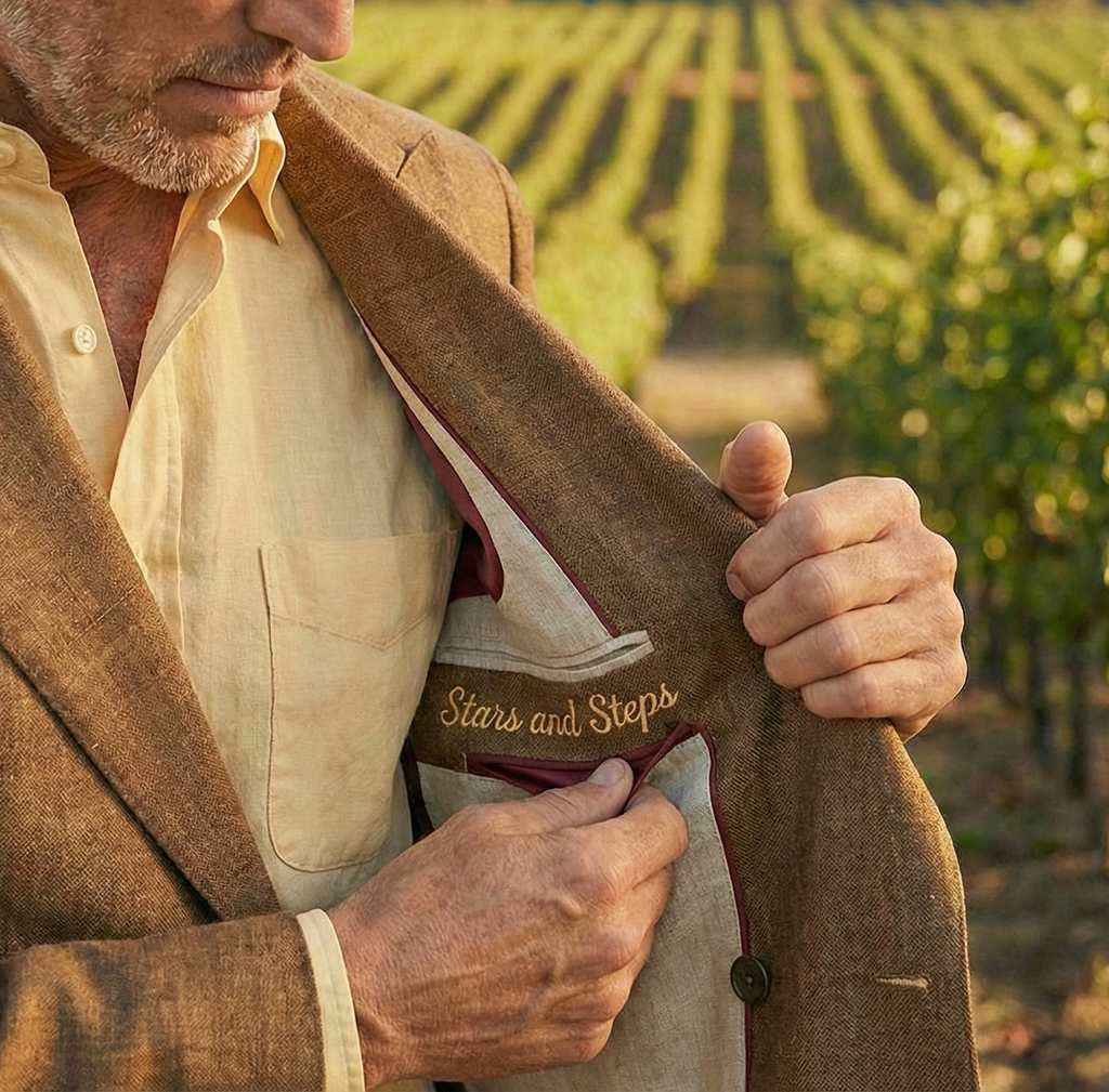 The Monte Cristo Linen