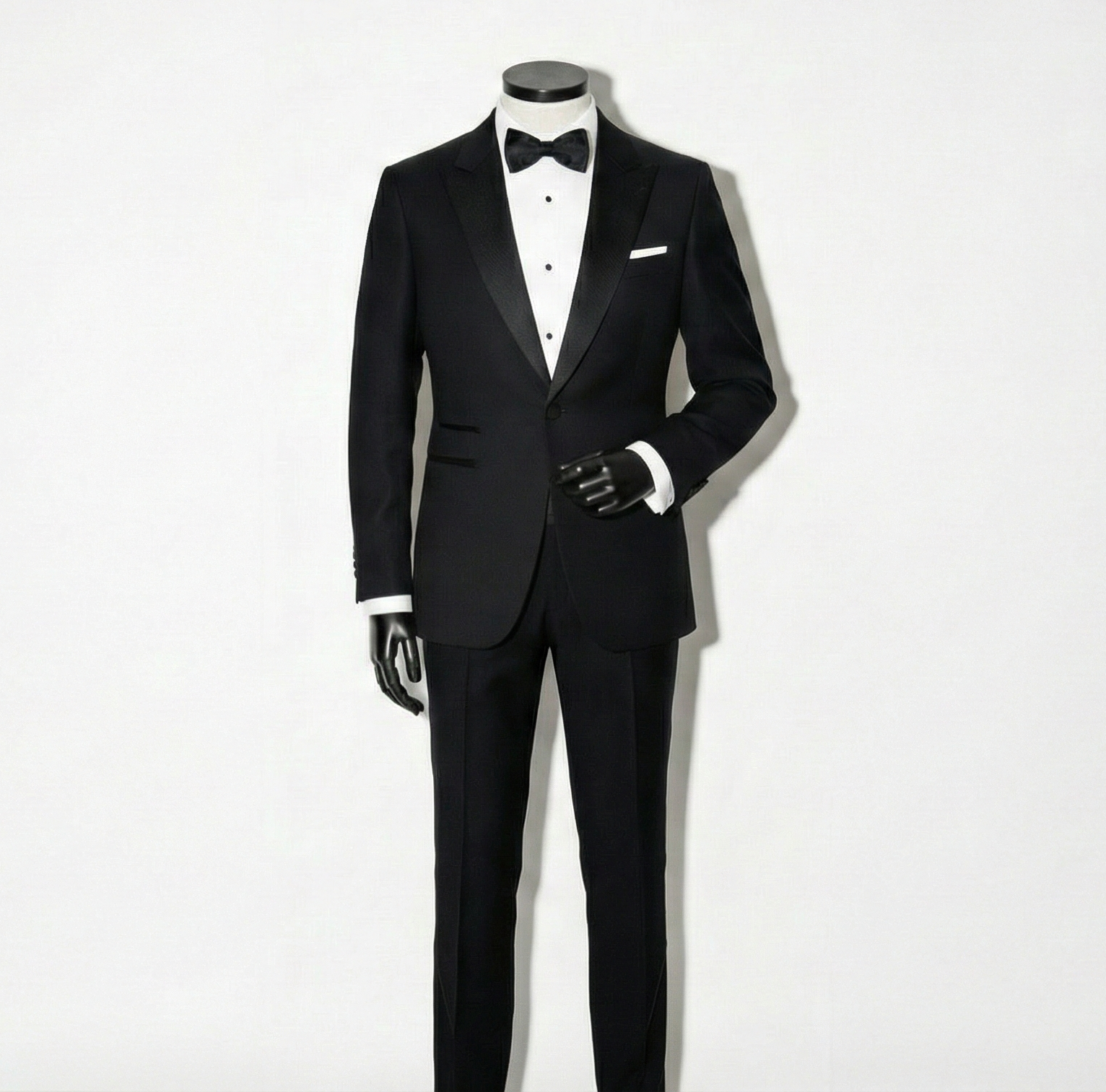 The Worshipful Master Tuxedo
