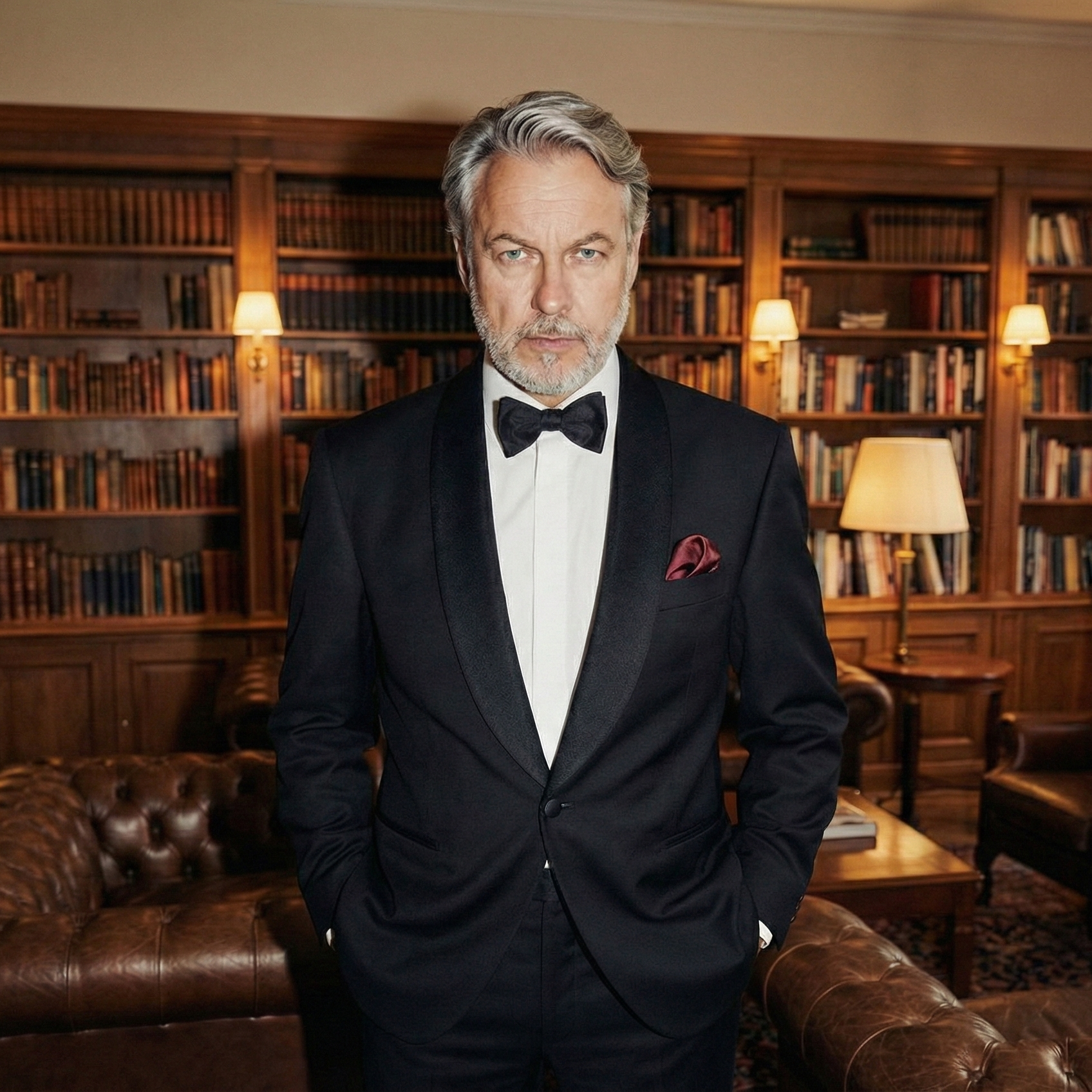 The Master Mason Tuxedo